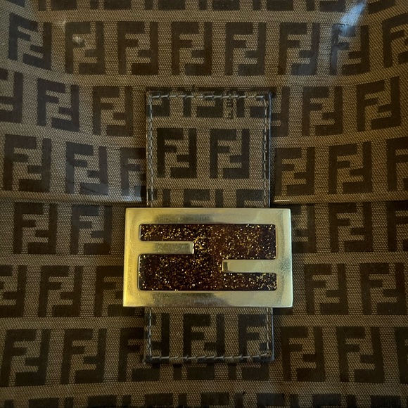Vintage Fendi Baguette viynl - Picture 10 of 11